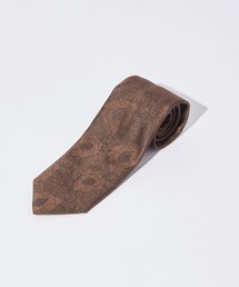 RAGEBLUE(���C�W�u���[)�́yMADE IN JAPAN�zRetro Flower Jacquard Tie/���g���t�����[���W���K�[�h�l�N�^�C(�l�N�^�C)