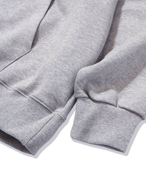 THE MILE（ザマイル）の「MILE DEPT SWEAT HOODIE [GREY]（パーカー・メンズ・その他・L/M/S/XL）」の4枚目の写真