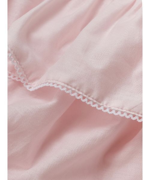 SORIN（ソリン　）の「Random Ruffled Skirt/ランダムラッフルスカート（スカート・レディース・ブラック/ライトピンク/その他・38）」の11枚目の写真