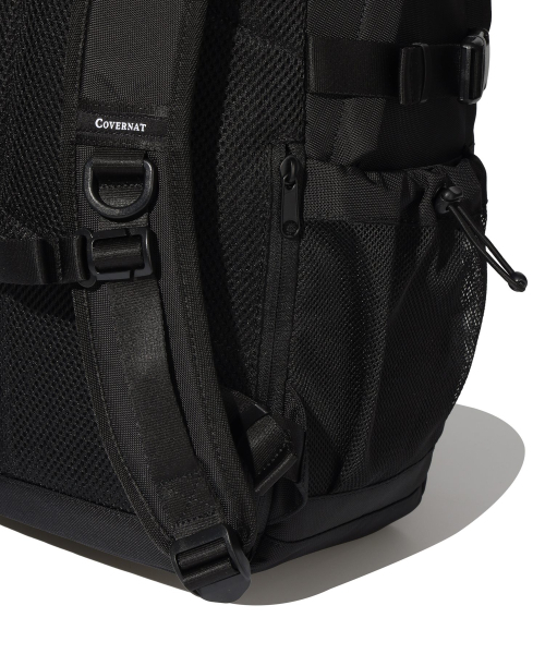 COVERNAT（カバーナット）の「ソリッドバックパック ブラック（バックパック/リュック・レディース・その他・FREE）」の7枚目の写真