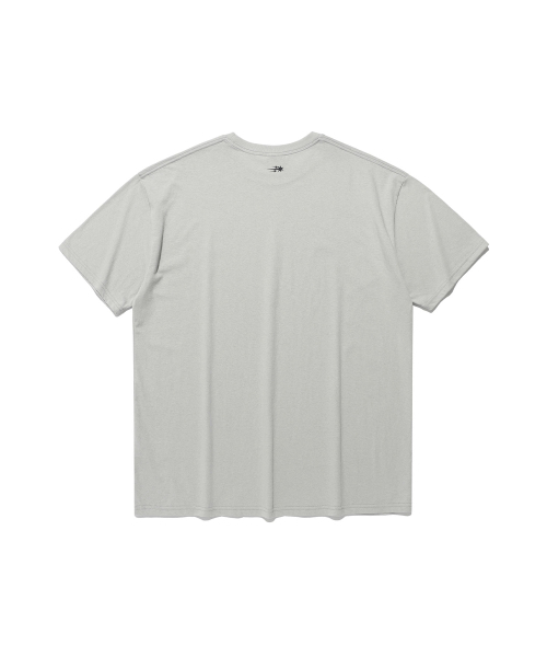 NICE GHOST CLUB(ナイスゴーストクラブ)の「サッドエンジェルス スター TEE_グレー(NG2FMUT526A)(Tシャツ/カットソー・レディース・グレー・S/M/L)」の2枚目の写真