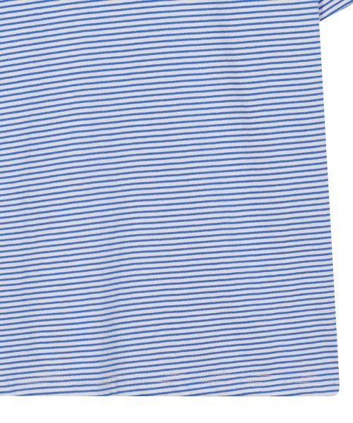 UNION BALANT（ユニオンバランテ）の「ペリカンストライプTシャツブルー（Tシャツ/カットソー・メンズ・その他・L）」の7枚目の写真