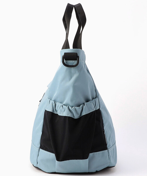 FREAK'S STORE（フリークスストア）の「限定展開 Columbia/コロンビア Great Smoky Garden Tote/グレートスモーキーガーデン トート（ショルダーバッグ・レディース・ブラック/ベージュ/サックスブルー・ONE SIZE）」の12枚目の写真