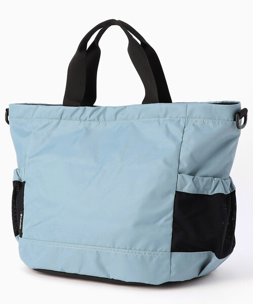 FREAK'S STORE（フリークスストア）の「限定展開 Columbia/コロンビア Great Smoky Garden Tote/グレートスモーキーガーデン トート（ショルダーバッグ・レディース・ブラック/ベージュ/サックスブルー・ONE SIZE）」の13枚目の写真