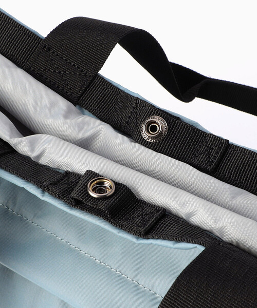 FREAK'S STORE（フリークスストア）の「限定展開 Columbia/コロンビア Great Smoky Garden Tote/グレートスモーキーガーデン トート（ショルダーバッグ・レディース・ブラック/ベージュ/サックスブルー・ONE SIZE）」の20枚目の写真