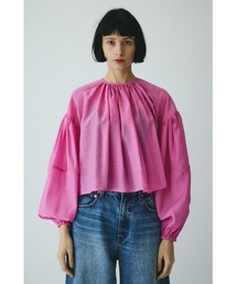Volume sleeve blouse　　ボリュームスリーブブラウス