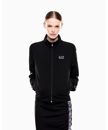 EMPORIO ARMANI EA7 | <オンライン限定>【エンポリオ アルマーニ EA7】ASV Dynamic Athlete ジップアップ スウェットシャツ VENTUS7テクニカルファブリック(スウェット)