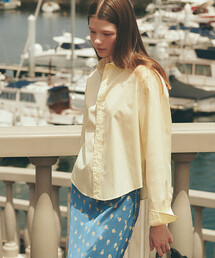 THE SHINZONE | THE SHINZONE | SHORT PECK SHIRT WOMEN(シャツ/ブラウス)