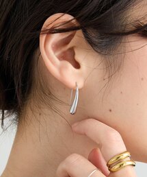 RIVE DROITE | 予約【R.good(アールドットグッド)】ドロップピアス(ピアス(両耳用))