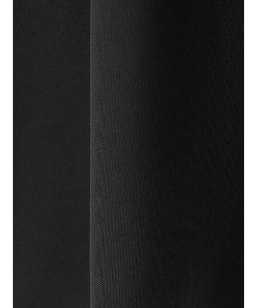 mizuiroind（ミズイロインド）の「mizuiro ind ブルゾンライクシャツ（シャツ/ブラウス・レディース・オフホワイト/ネイビー/ブラック・FREE）」の7枚目の写真