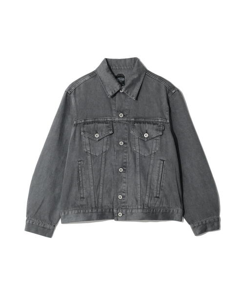 MANASTASH/マナスタッシュ/HEMP WASHED TYPE 3 JACKET（その他アウター