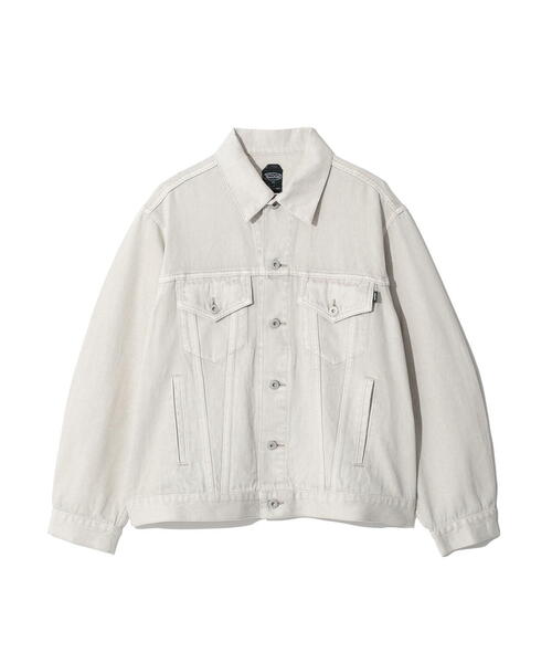 MANASTASH/マナスタッシュ/HEMP WASHED TYPE 3 JACKET（その他アウター