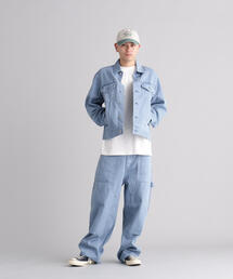 MANASTASH（マナスタッシュ）の「MANASTASH マナスタッシュ HEMP WASHED TYPE 3 JACKET（その他アウター）」