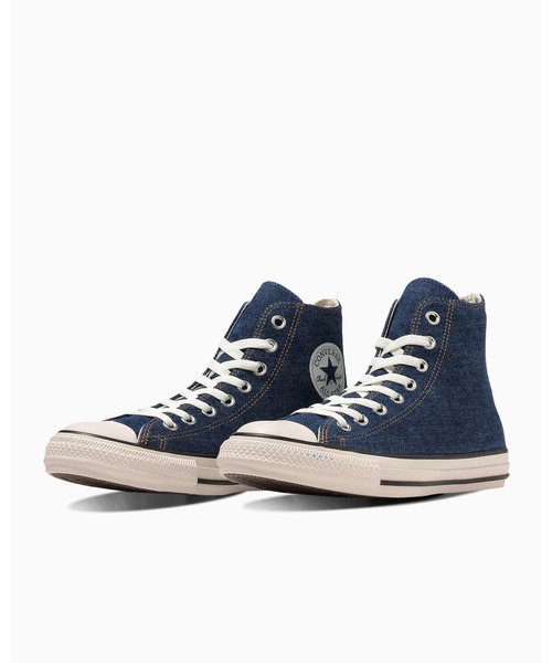 CONVERSE ALL STAR(コンバースオールスター)の「【直営店限定】ALL STAR DM RH Z HI / オールスター DM RH Z HI(スニーカー・レディース・ブルー・3.5/11.5/4/3)」の3枚目の写真
