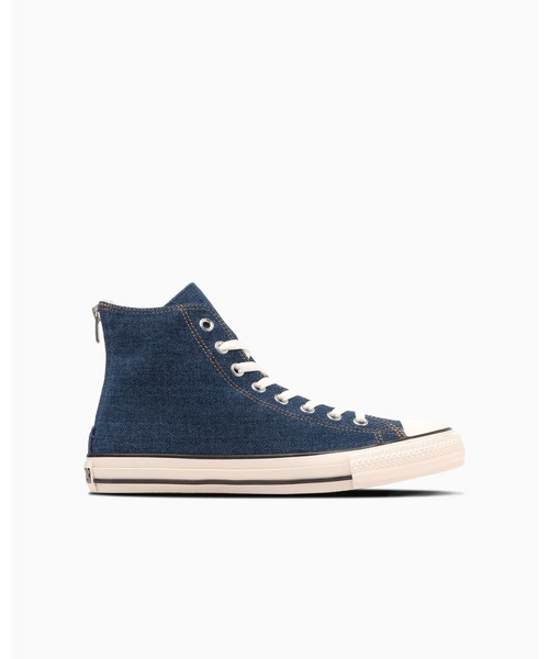CONVERSE ALL STAR(コンバースオールスター)の「【直営店限定】ALL STAR DM RH Z HI / オールスター DM RH Z HI(スニーカー・レディース・ブルー・3.5/11.5/4/3)」の4枚目の写真