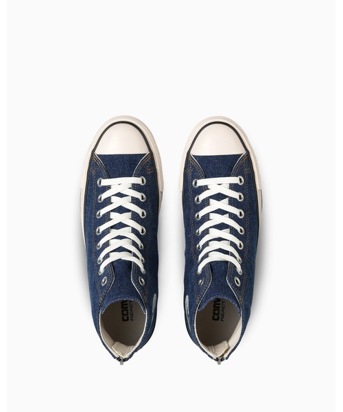 CONVERSE ALL STAR(コンバースオールスター)の「【直営店限定】ALL STAR DM RH Z HI / オールスター DM RH Z HI(スニーカー・レディース・ブルー・3.5/11.5/4/3)」の5枚目の写真