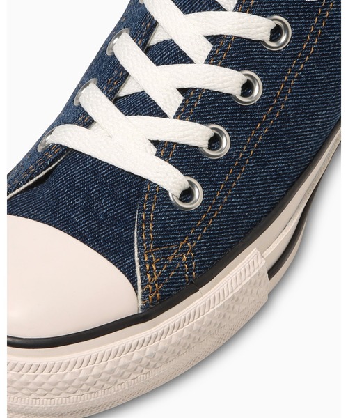 CONVERSE ALL STAR(コンバースオールスター)の「【直営店限定】ALL STAR DM RH Z HI / オールスター DM RH Z HI(スニーカー・レディース・ブルー・3.5/11.5/4/3)」の8枚目の写真