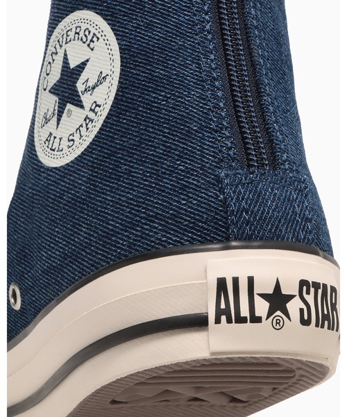 CONVERSE ALL STAR(コンバースオールスター)の「【直営店限定】ALL STAR DM RH Z HI / オールスター DM RH Z HI(スニーカー・レディース・ブルー・3.5/11.5/4/3)」の9枚目の写真