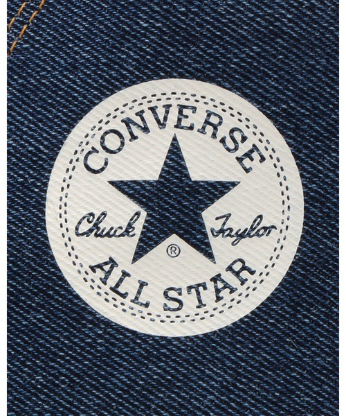 CONVERSE ALL STAR(コンバースオールスター)の「【直営店限定】ALL STAR DM RH Z HI / オールスター DM RH Z HI(スニーカー・レディース・ブルー・3.5/11.5/4/3)」の10枚目の写真
