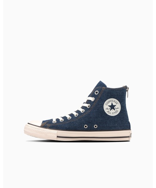 CONVERSE ALL STAR(コンバースオールスター)の「【直営店限定】ALL STAR DM RH Z HI / オールスター DM RH Z HI(スニーカー・レディース・ブルー・3.5/11.5/4/3)」の2枚目の写真