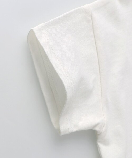 DRC branshes(ディーアールシーブランシェス)の「【DRC】アソートグラフィック半袖Tシャツ(Tシャツ/カットソー・キッズ・ライム/ホワイト/その他1/ベージュ/オレンジ/パープル/その他2/その他3/ブラック/ブルーグレー/フューシャピンク/チャコールグレー・160/100/110/120/130/140/150)」の13枚目の写真