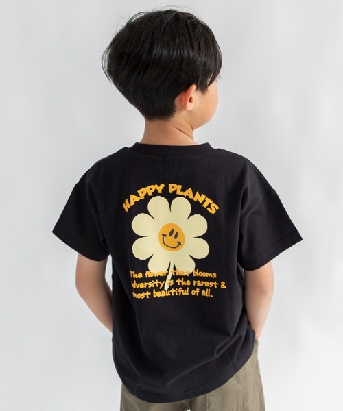 DRC branshes(ディーアールシーブランシェス)の「【DRC】アソートグラフィック半袖Tシャツ(Tシャツ/カットソー・キッズ・ライム/ホワイト/その他1/ベージュ/オレンジ/パープル/その他2/その他3/ブラック/ブルーグレー/フューシャピンク/チャコールグレー・160/100/110/120/130/140/150)」の10枚目の写真