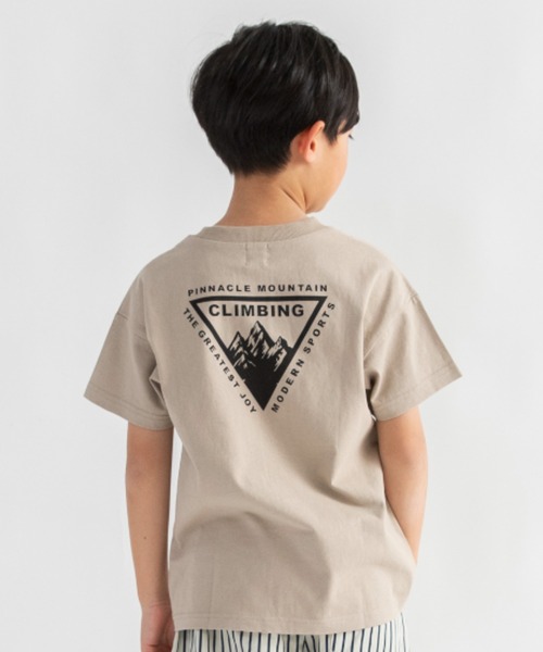 DRC branshes(ディーアールシーブランシェス)の「【DRC】アソートグラフィック半袖Tシャツ(Tシャツ/カットソー・キッズ・ライム/ホワイト/その他1/ベージュ/オレンジ/パープル/その他2/その他3/ブラック/ブルーグレー/フューシャピンク/チャコールグレー・160/100/110/120/130/140/150)」の11枚目の写真