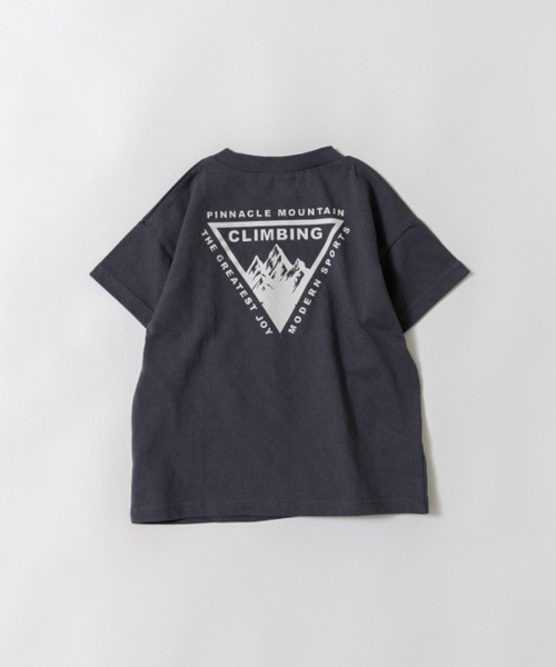 DRC branshes(ディーアールシーブランシェス)の「【DRC】アソートグラフィック半袖Tシャツ(Tシャツ/カットソー・キッズ・ライム/ホワイト/その他1/ベージュ/オレンジ/パープル/その他2/その他3/ブラック/ブルーグレー/フューシャピンク/チャコールグレー・160/100/110/120/130/140/150)」の12枚目の写真
