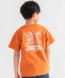 DRC branshes（ディーアールシーブランシェス）の「【DRC】アソートグラフィック半袖Tシャツ（Tシャツ/カットソー）」