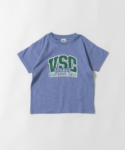DRC branshes(ディーアールシーブランシェス)の「【DRC】アソートグラフィック半袖Tシャツ(Tシャツ/カットソー・キッズ・ライム/ホワイト/その他1/ベージュ/オレンジ/パープル/その他2/その他3/ブラック/ブルーグレー/フューシャピンク/チャコールグレー・160/100/110/120/130/140/150)」の4枚目の写真