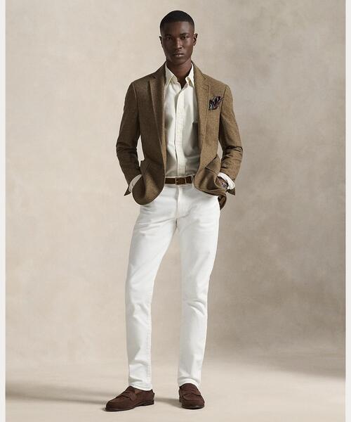 POLO RALPH LAUREN(ポロ ラルフ ローレン)の「クラシック フィット オックスフォード シャツ(シャツ/ブラウス・メンズ・ナチュラル・L/M/S/XL/XS/XXL)」の3枚目の写真