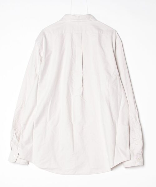 POLO RALPH LAUREN(ポロ ラルフ ローレン)の「クラシック フィット オックスフォード シャツ(シャツ/ブラウス・メンズ・ナチュラル・L/M/S/XL/XS/XXL)」の8枚目の写真