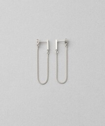 Jouete｜ジュエッテのピアス（両耳用）（シルバー/銀色系）通販 - ZOZOTOWN