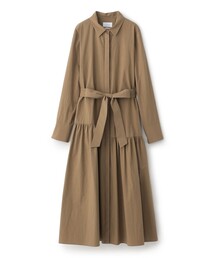 S.ESSENTIALS（エスエッセンシャルズ）の「タイプライターシャツワンピース（ワンピース）」