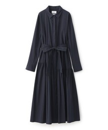 S.ESSENTIALS（エスエッセンシャルズ）の「タイプライターシャツワンピース（ワンピース）」