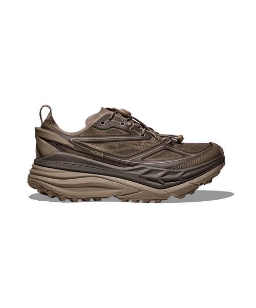 HOKA(ホカ)の「【HOKA】U STINSON ONE7(スニーカー・レディース・ブラウン・24/23.5/24.5/23/25)」の2枚目の写真