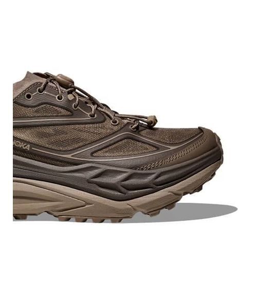 HOKA(ホカ)の「【HOKA】U STINSON ONE7(スニーカー・レディース・ブラウン・24/23.5/24.5/23/25)」の3枚目の写真