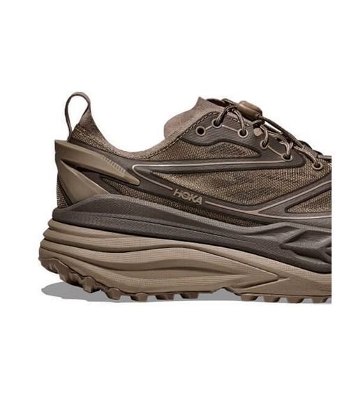 HOKA(ホカ)の「【HOKA】U STINSON ONE7(スニーカー・レディース・ブラウン・24/23.5/24.5/23/25)」の4枚目の写真