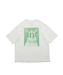 F/CE. （エフシーイー）の「F/CE. MY QUEEN BY M.ENOMOTO T / エフシーイー マイ クイーン バイ マリコ・エノモト ティー（Tシャツ/カットソー）」