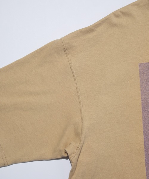 F/CE. （エフシーイー）の「F/CE. MY QUEEN BY M.ENOMOTO T / エフシーイー マイ クイーン バイ マリコ・エノモト ティー（Tシャツ/カットソー・メンズ・チャコール/ベージュ/ホワイト・SMALL/X-LARGE/LARGE/MEDIUM）」の10枚目の写真