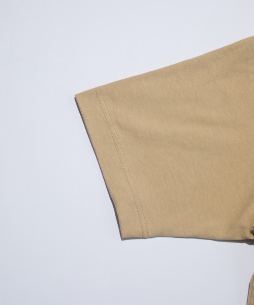 F/CE. （エフシーイー）の「F/CE. MY QUEEN BY M.ENOMOTO T / エフシーイー マイ クイーン バイ マリコ・エノモト ティー（Tシャツ/カットソー・メンズ・チャコール/ベージュ/ホワイト・SMALL/X-LARGE/LARGE/MEDIUM）」の4枚目の写真