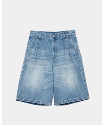 APPLEBUM | “Teyana” Denim Shorts(デニムパンツ)