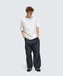 スペースチェックオーバーパンツ│SPACE CHECK OVER PANTS