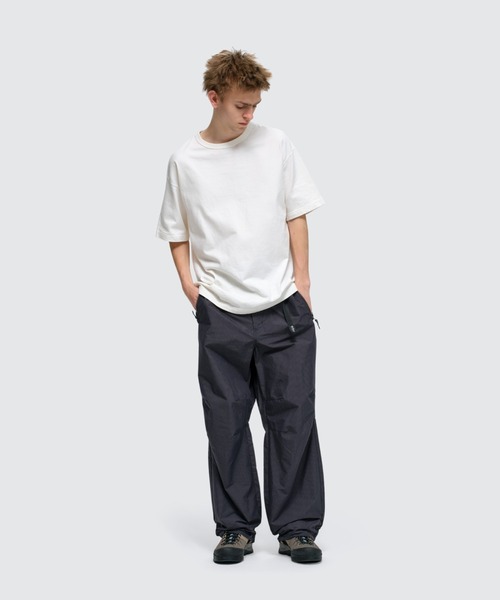 スペースチェックオーバーパンツ│SPACE CHECK OVER PANTS（その他