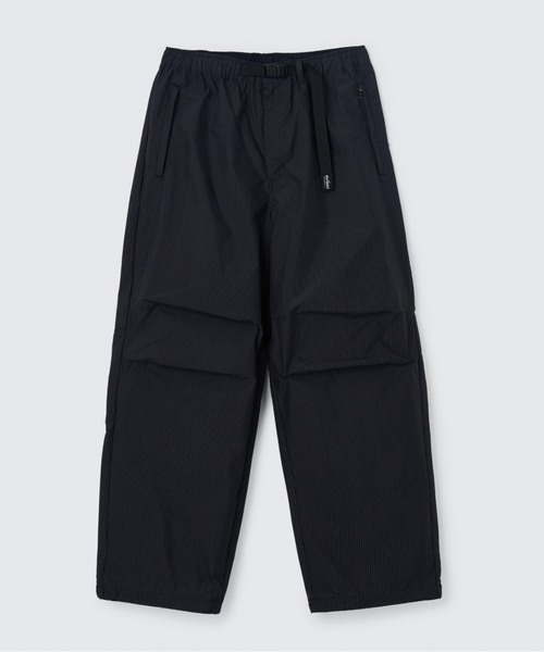 WILD THINGS（ワイルドシングス）の「スペースチェックオーバーパンツ│SPACE CHECK OVER PANTS（その他パンツ・メンズ・ブルー/ナチュラル/ダークネイビー・S/M/L/XL）」の6枚目の写真
