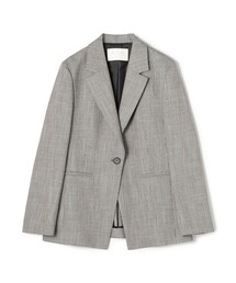 BALLSEY（ボールジィ）の「ミックススラブストレッチ 1Bテーラードジャケット（テーラードジャケット）」