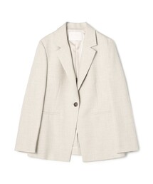 BALLSEY | 【WEB先行予約】ミックススラブストレッチ 1Bテーラードジャケット(テーラードジャケット)