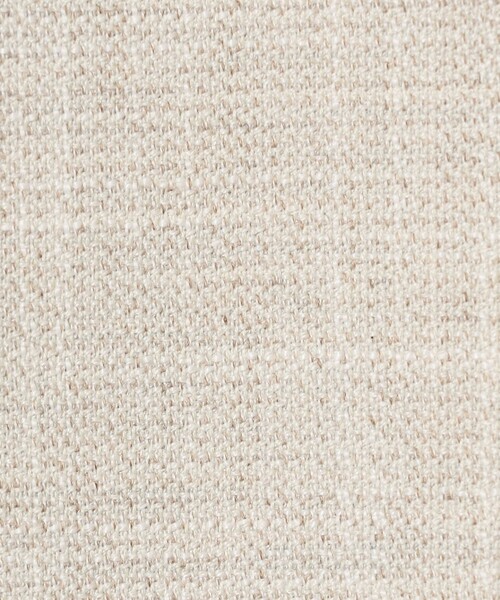 BALLSEY（ボールジィ）の「【WEB先行予約】ミックススラブストレッチ 1Bテーラードジャケット（テーラードジャケット・レディース・ブラック系その他/ライトベージュ・38/36）」の14枚目の写真