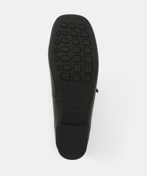 REMME(レメ)の「REMME/レメ MINIBELT FLAT(その他シューズ・レディース・ベージュ/ブラック・23.5cm/24cm/23cm/24.5cm)」の8枚目の写真