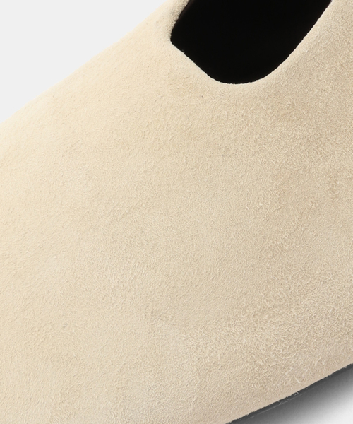 REMME(レメ)の「REMME/レメ MINIBELT FLAT(その他シューズ・レディース・ベージュ/ブラック・23.5cm/24cm/23cm/24.5cm)」の11枚目の写真